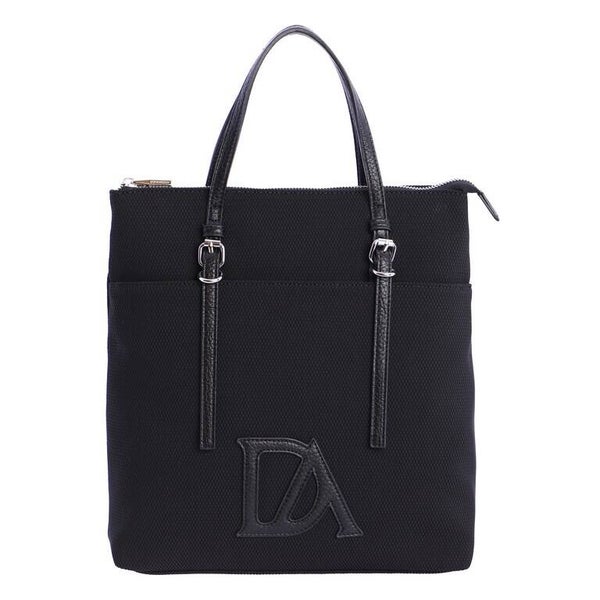 DON ALGODON MOCHILA NEGRO