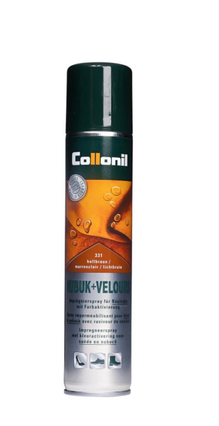 COLLONIL NUBUK+VELOURS
