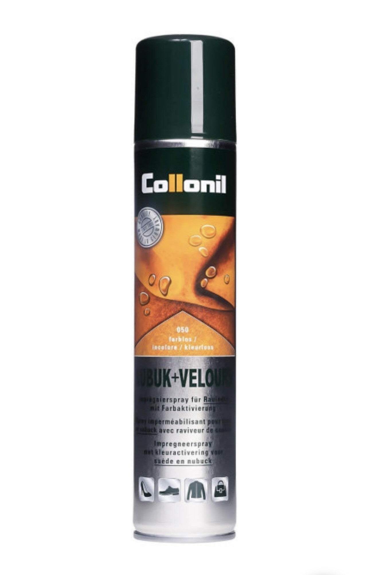 COLLONIL NUBUK+VELOURS