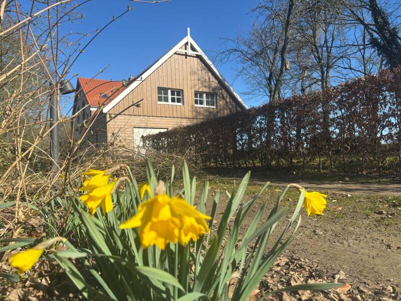 Bed & Breakfast Lutje Borg Mitling-Mark Deutschland Ostfriesland Westoverledingen Nedersachsen