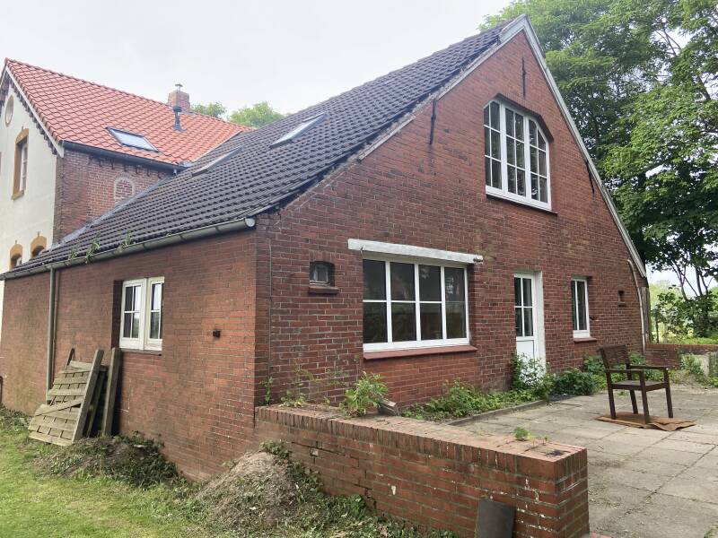 Bed and Breakfast Lutje Borg Duitsland Ostfriesland Westoverledingen Mitling-Mark