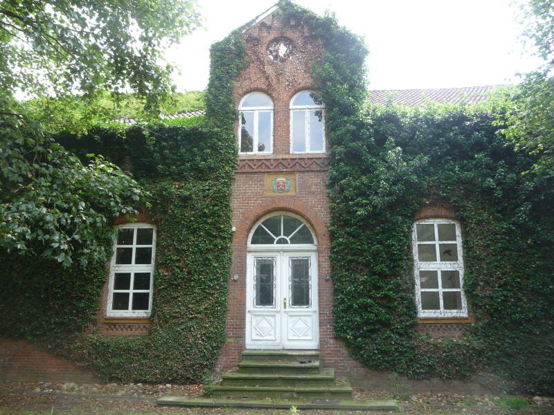 B&B Lutje Borg, Ostfriesland, Mitling-Mark, Westoverledingen, geschiedenis, 2011