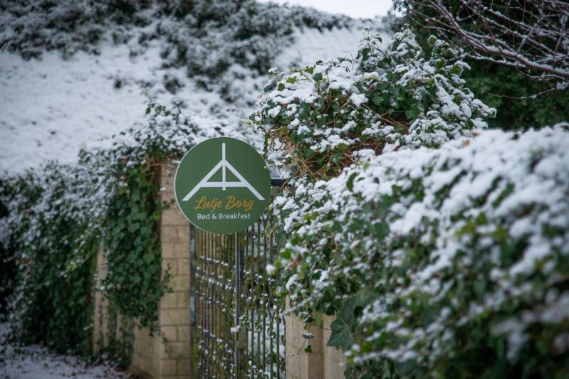 Winter 2025/2026 B&B Lutje Borg Mitling-Mark Westoverledingen Ostfriesland