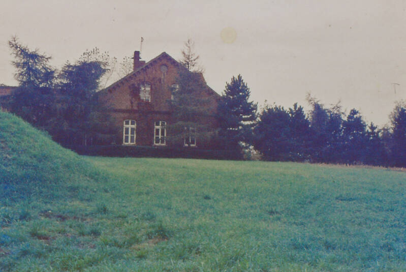 B&B Lutje Borg, Ostfriesland, Mitling-Mark, Westoverledingen, geschiedenis, 1972
