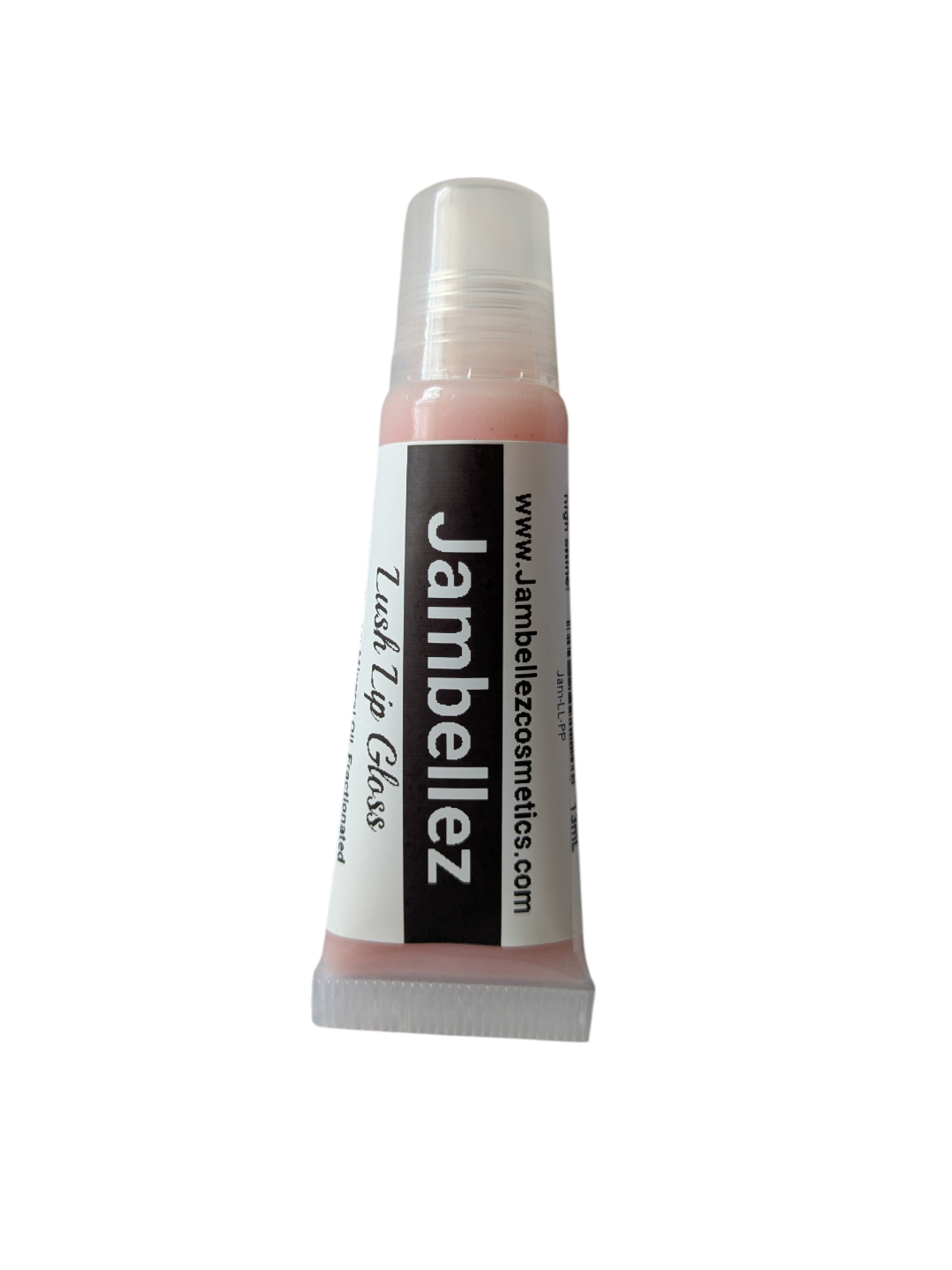 Jambellez Lush Lip Gloss - Pink Passion