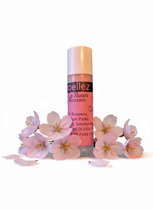 Jambellez Lip Butter- Cherry Blossom