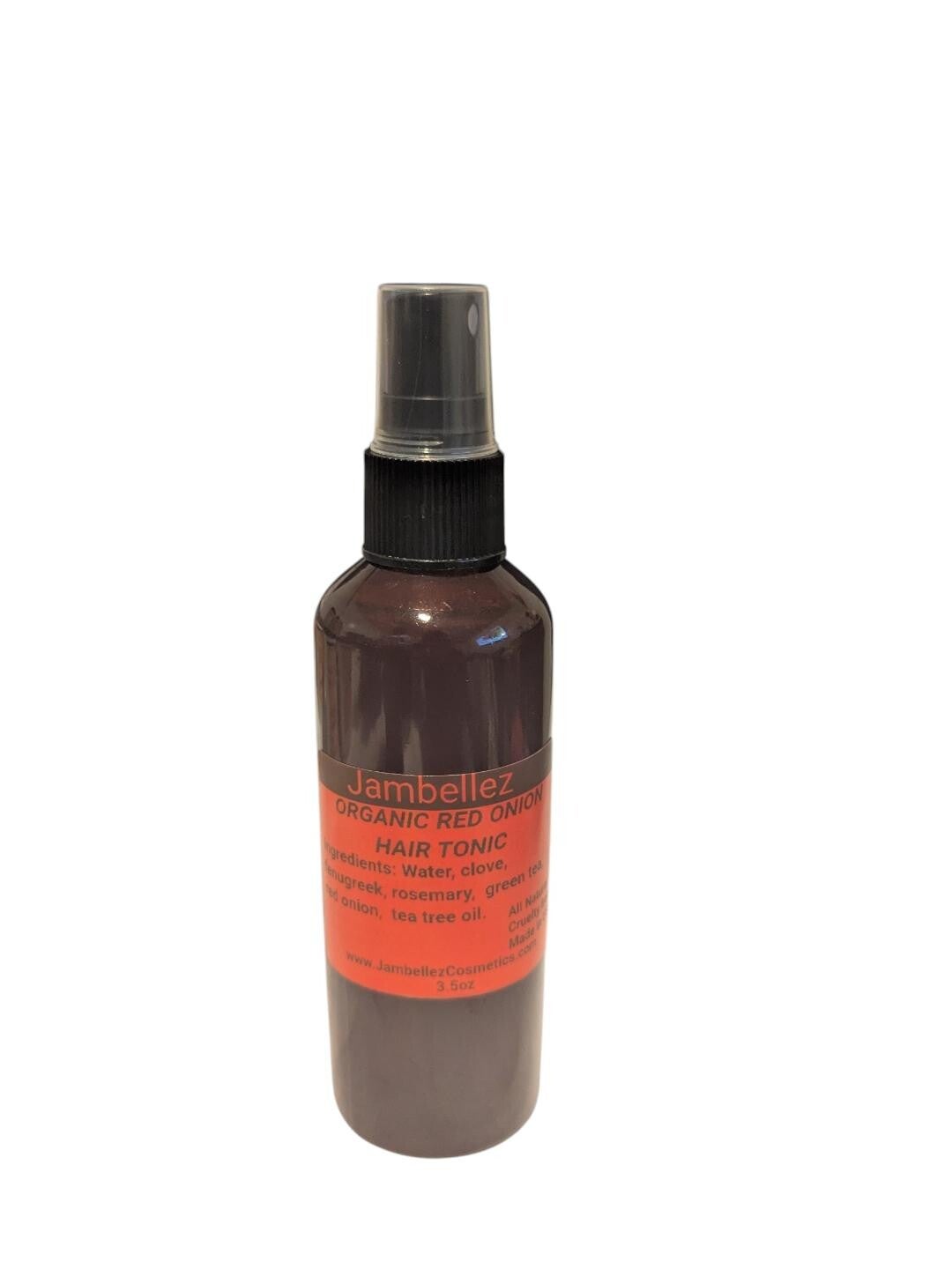 Organic Red Onion Hair Tonic