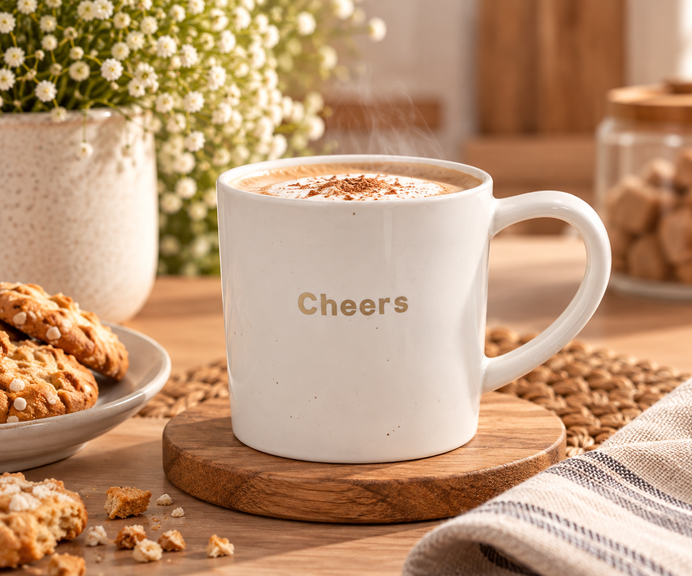 Mug Morris - Cheers