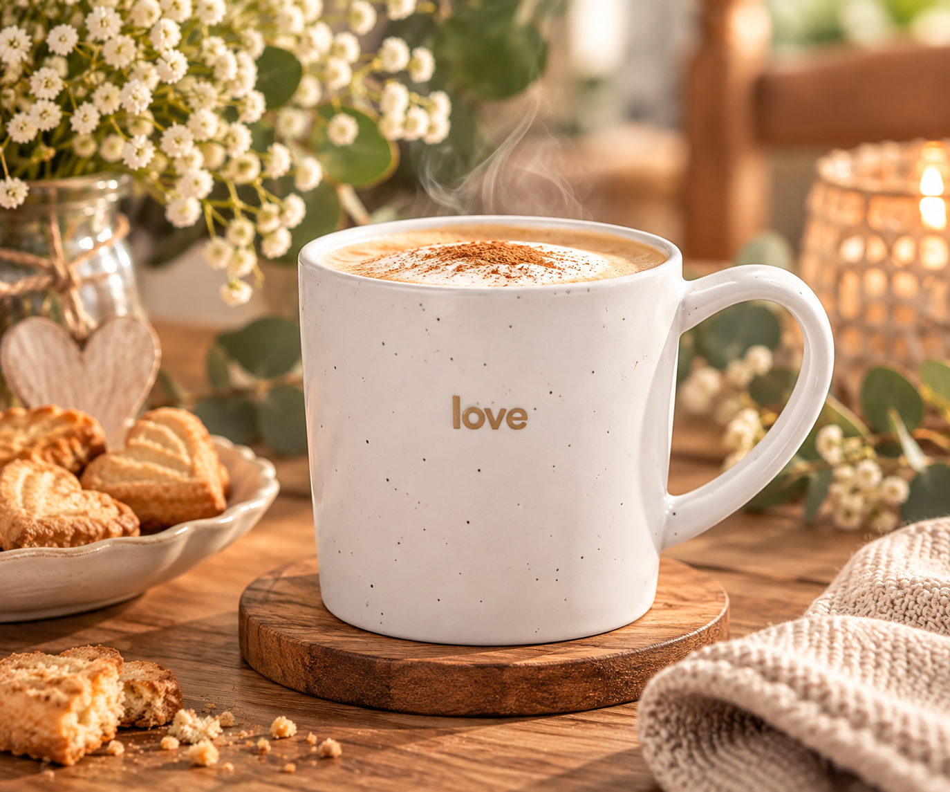 Mug Morris - Love