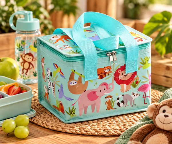 MINI koeltasje - Zoo