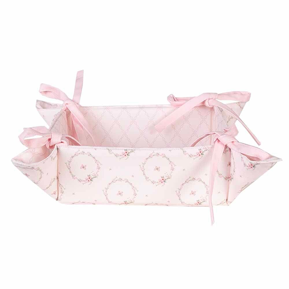 Broodmand Roze - Konijn