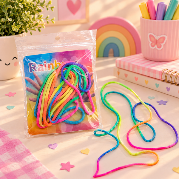 Rainbow rope