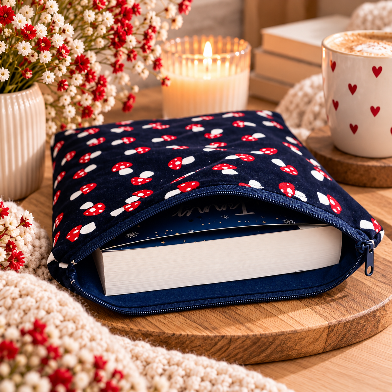 Booksleeve 'Autumn'