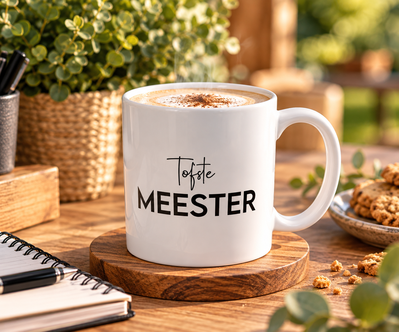 Mok - Tofste Meester