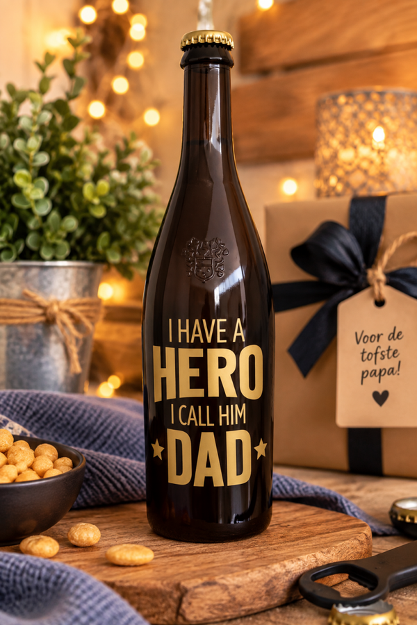 FLES I have a hero...