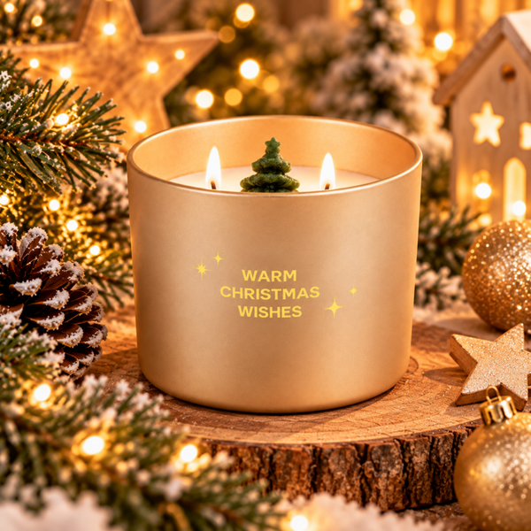 Sojakaars - Warm Christmas wishes