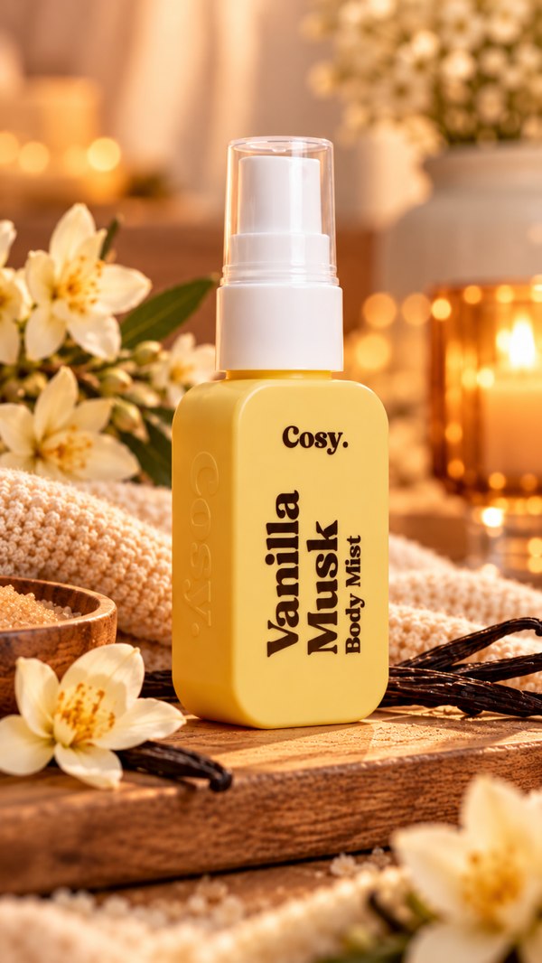 Body mist - Cosy - 30ml - Vanille musk
