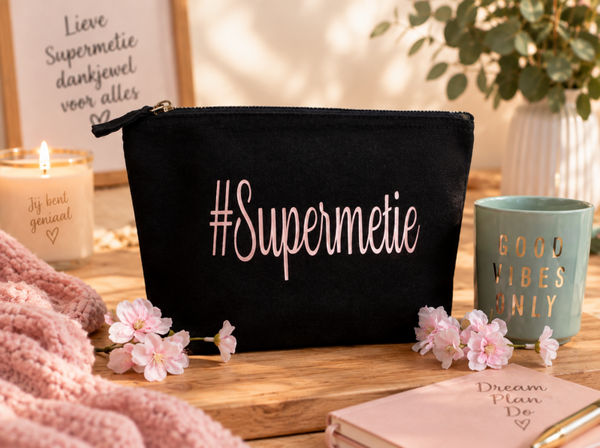 Make up bag Supermetie