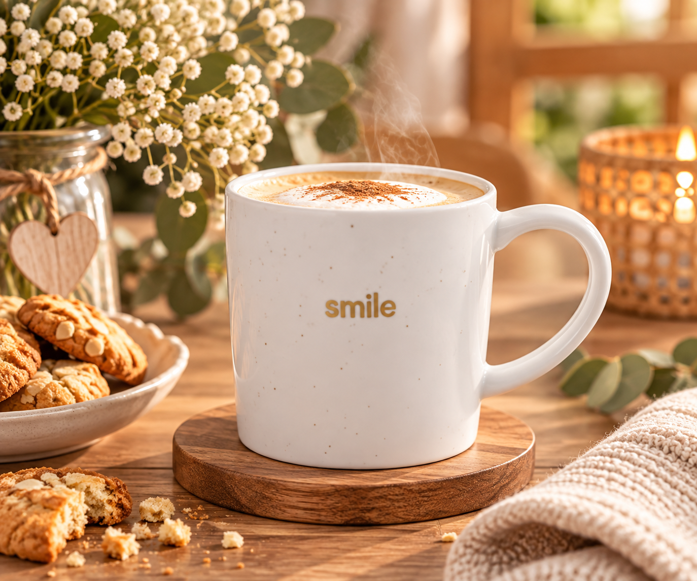 Mug Morris - Smile