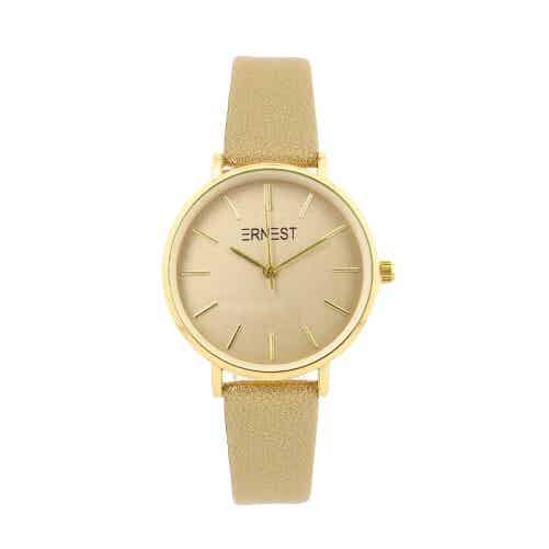 Ernest Horloge Gold-Cindy - Goud/brons