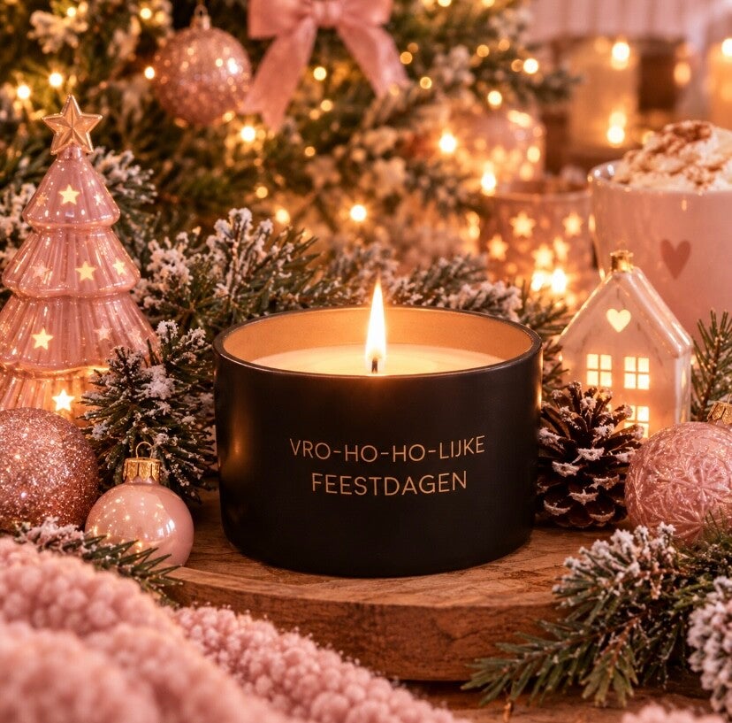 Sojakaars - Vro-ho-ho-lijke feestdagen
