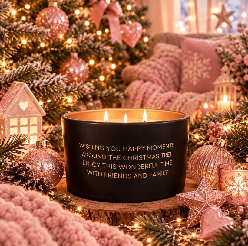 Sojakaars - Wishing you happy moments...