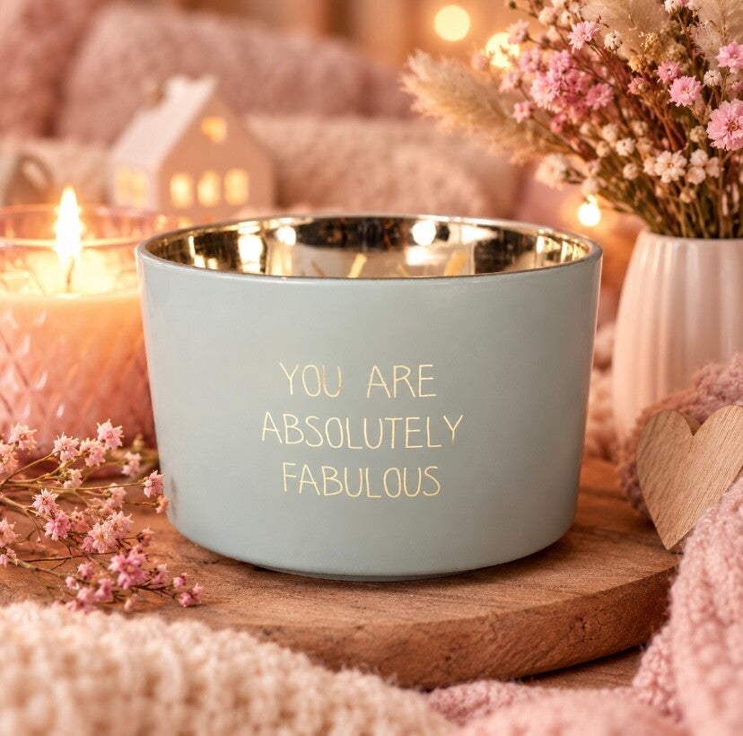 Geurkaars - You are absolutely fabulous