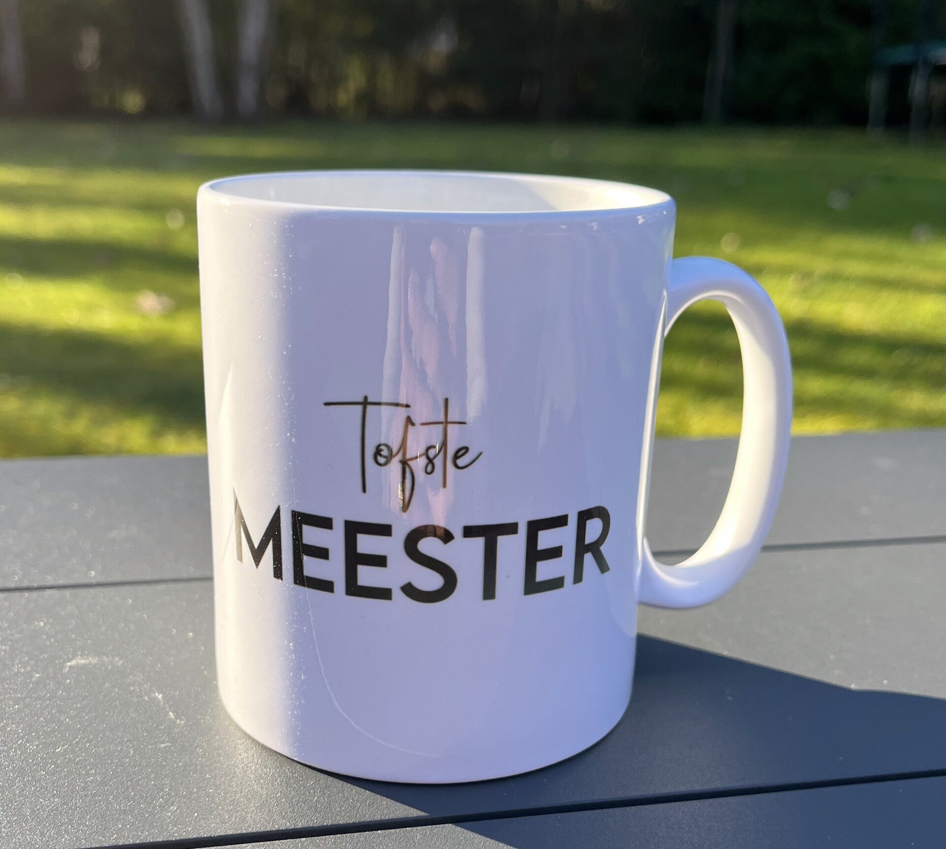 Mok - Tofste Meester