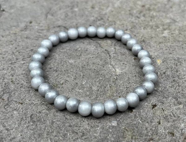 Armband grijs