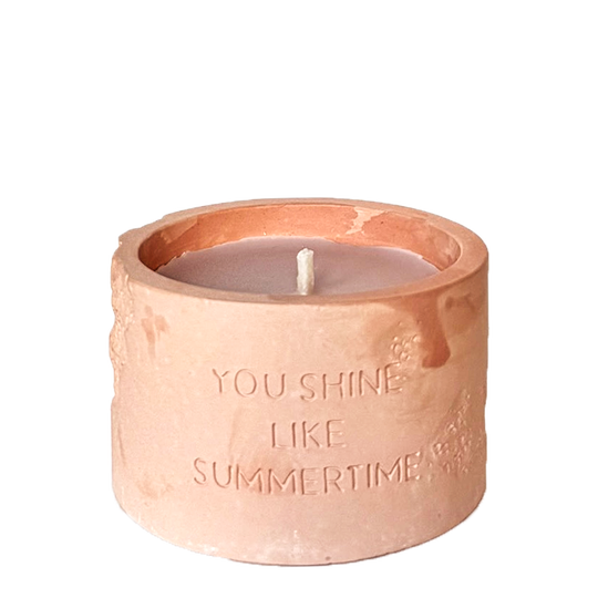 Buitenkaars - You shine like summertime