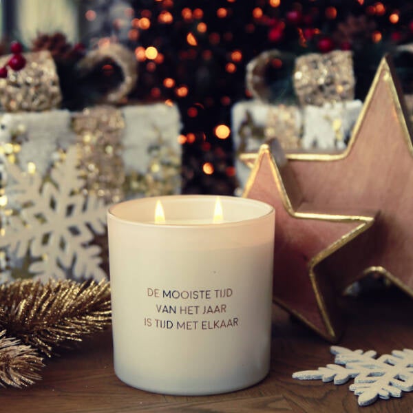 Sojakaars - De mooiste tijd van het jaar...