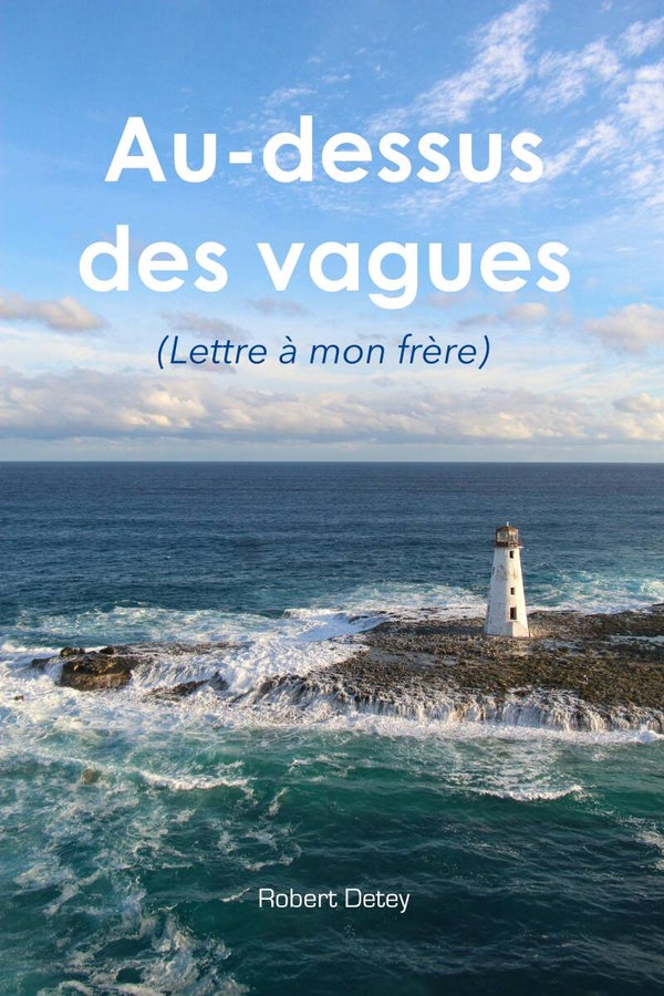 Au-dessus des vagues