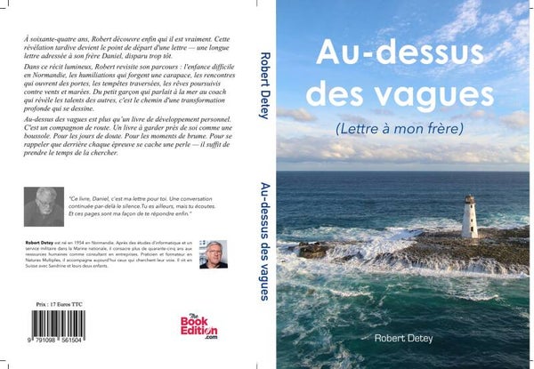 Au-dessus des vagues