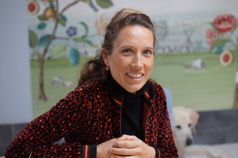 Coach Sanne Baksteen Oud-Beijerland