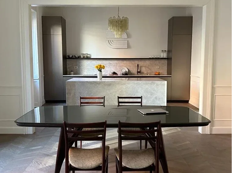 Ristrutturazione Chiavi in mano a Lodi - Progetto sr color & design srl