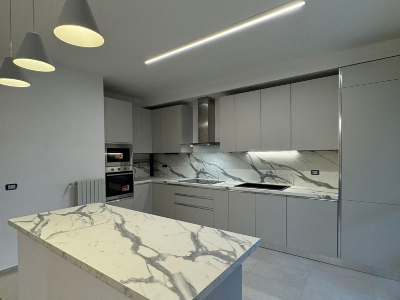 Ristrutturazione cucina Zelo Buon Persico - SR Color & Design 