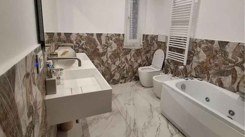 Materiali Premium Bagno Lodi - SR Color & Design