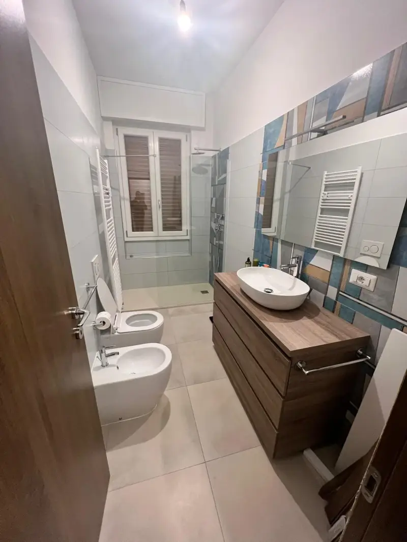 Bagno 3 Lodi Sr Color