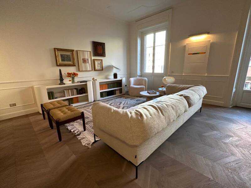 Ristrutturazione Appatamento Codogno- SR Color & Design