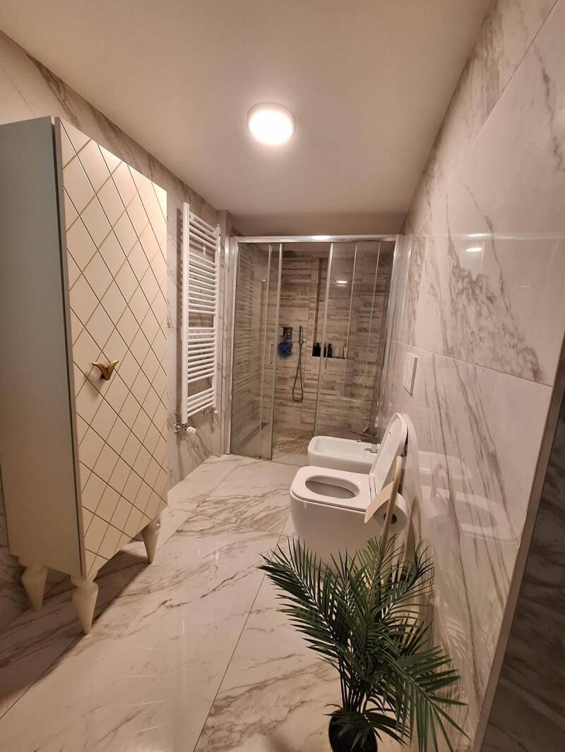 Ristrutturazione Bagno Lodi SR Color Milano