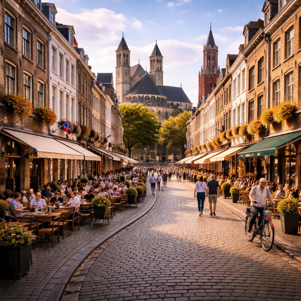 Maastrichtse straat