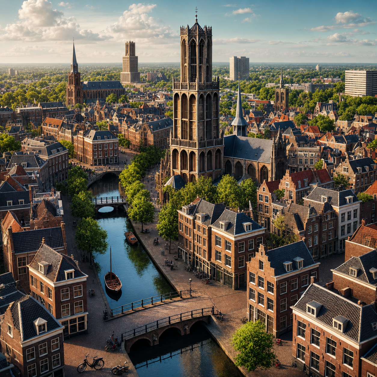 De Domtoren