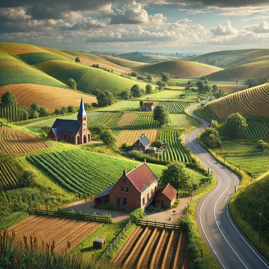 Limburgs landschap