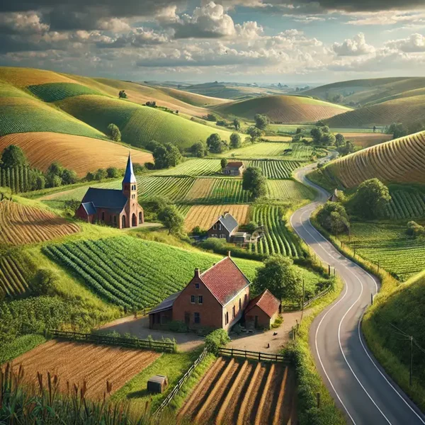 Limburgs landschap