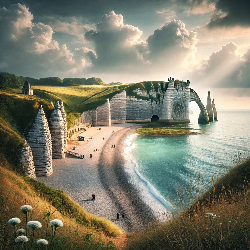 Normandische kust