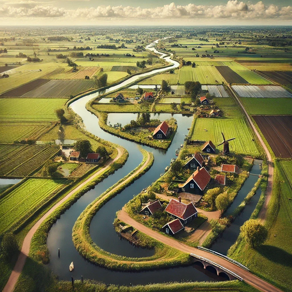 Nederlands landschap