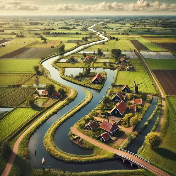 Nederlands landschap