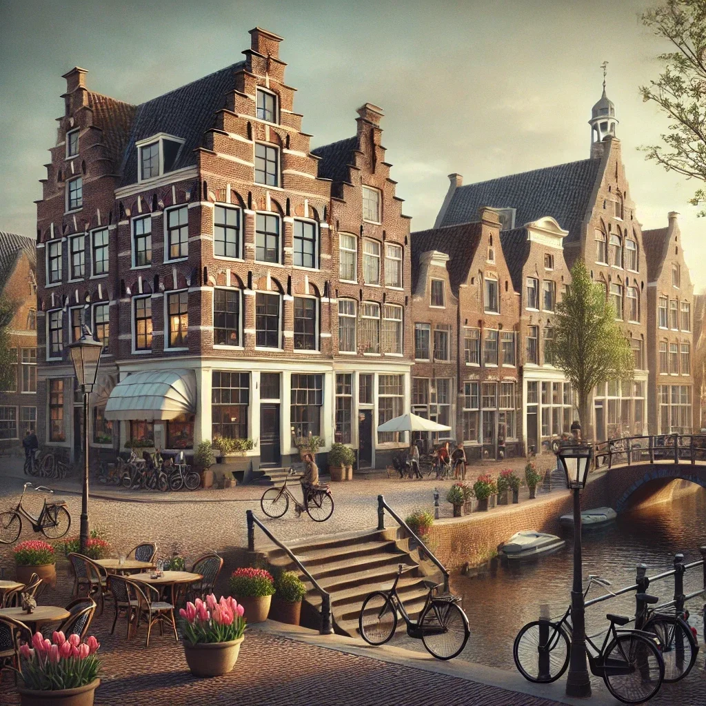 Hollandse straat