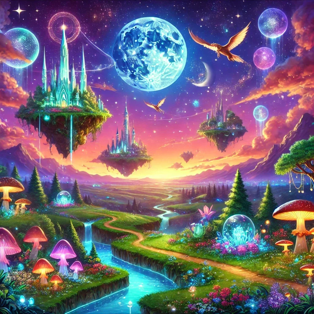 Nachtwereld
