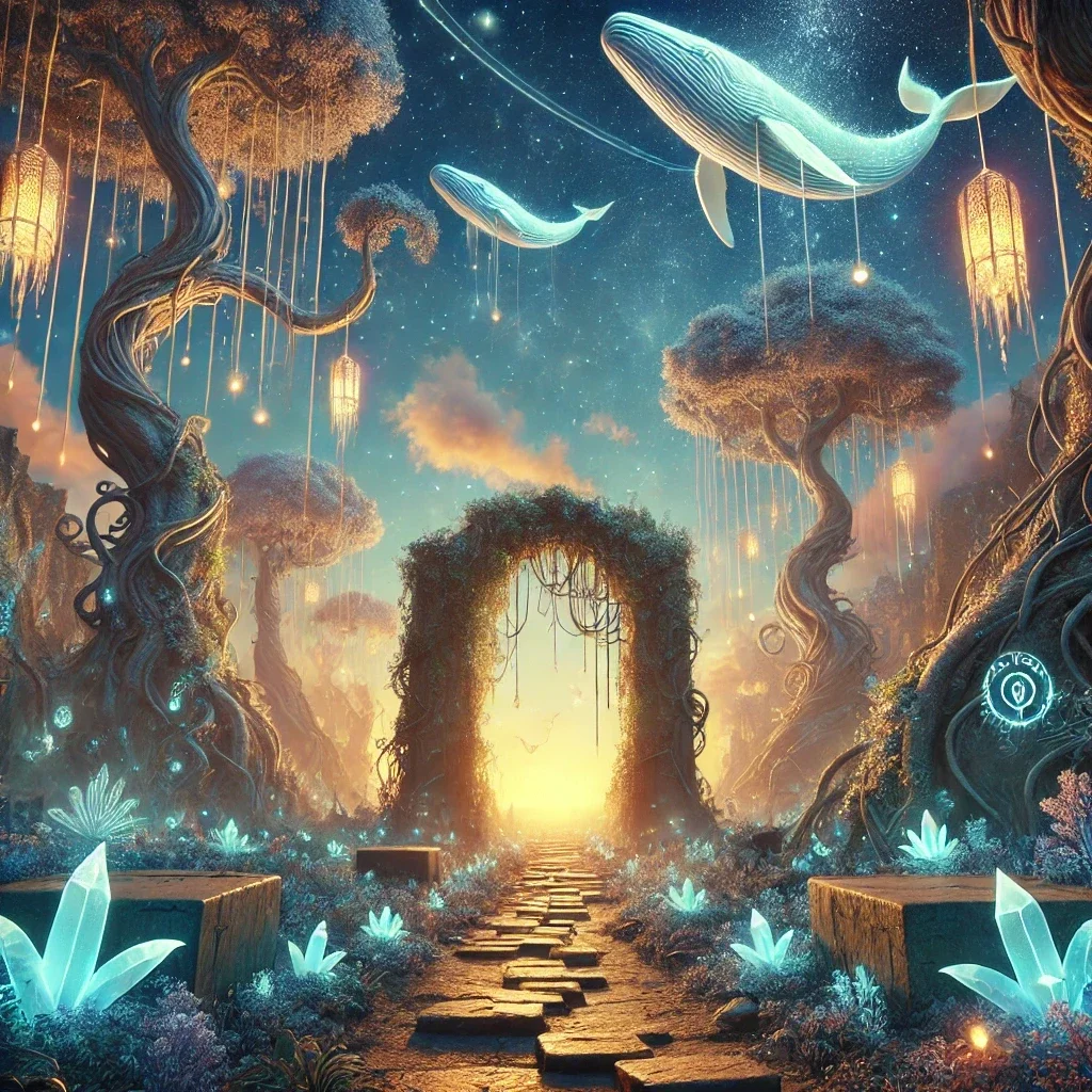 Luminara´s poort